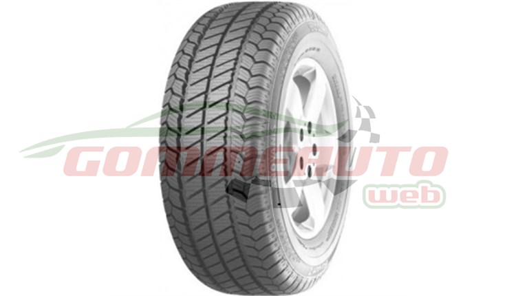 COP. 195/75R16C BARUM  SNOVANIS 2                  107R M+S